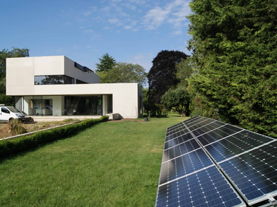 Parkgate Avenue Solar PV